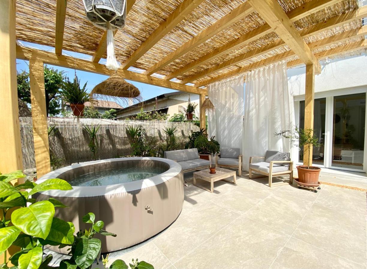 Pathos Guest House Quarto dʼAltino Εξωτερικό φωτογραφία